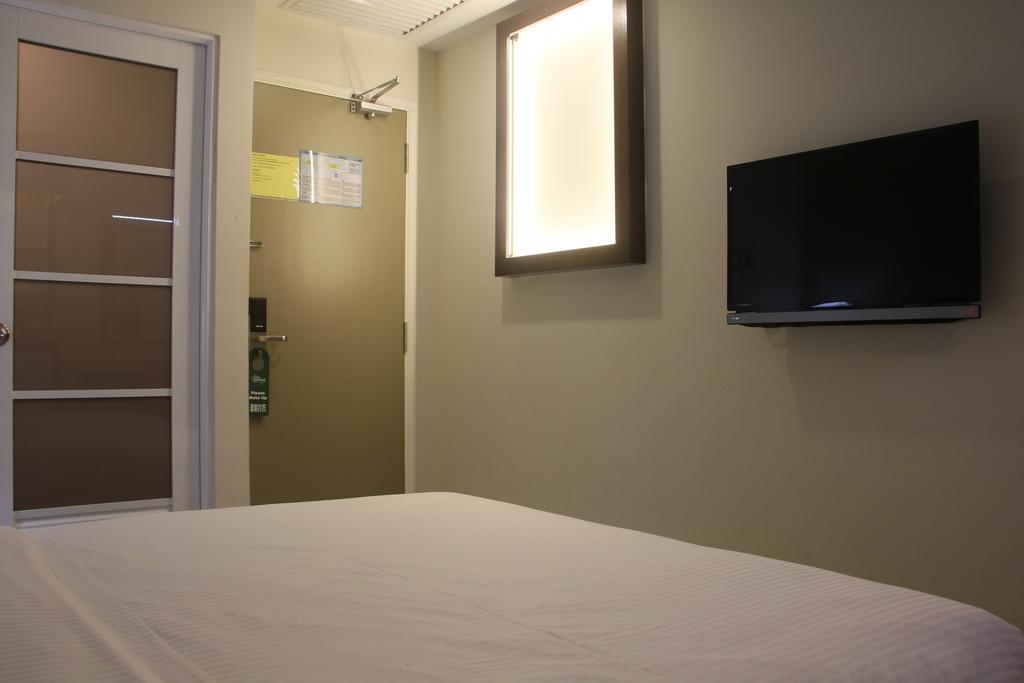 Kepong Hotel Kuala Lumpur Rom bilde