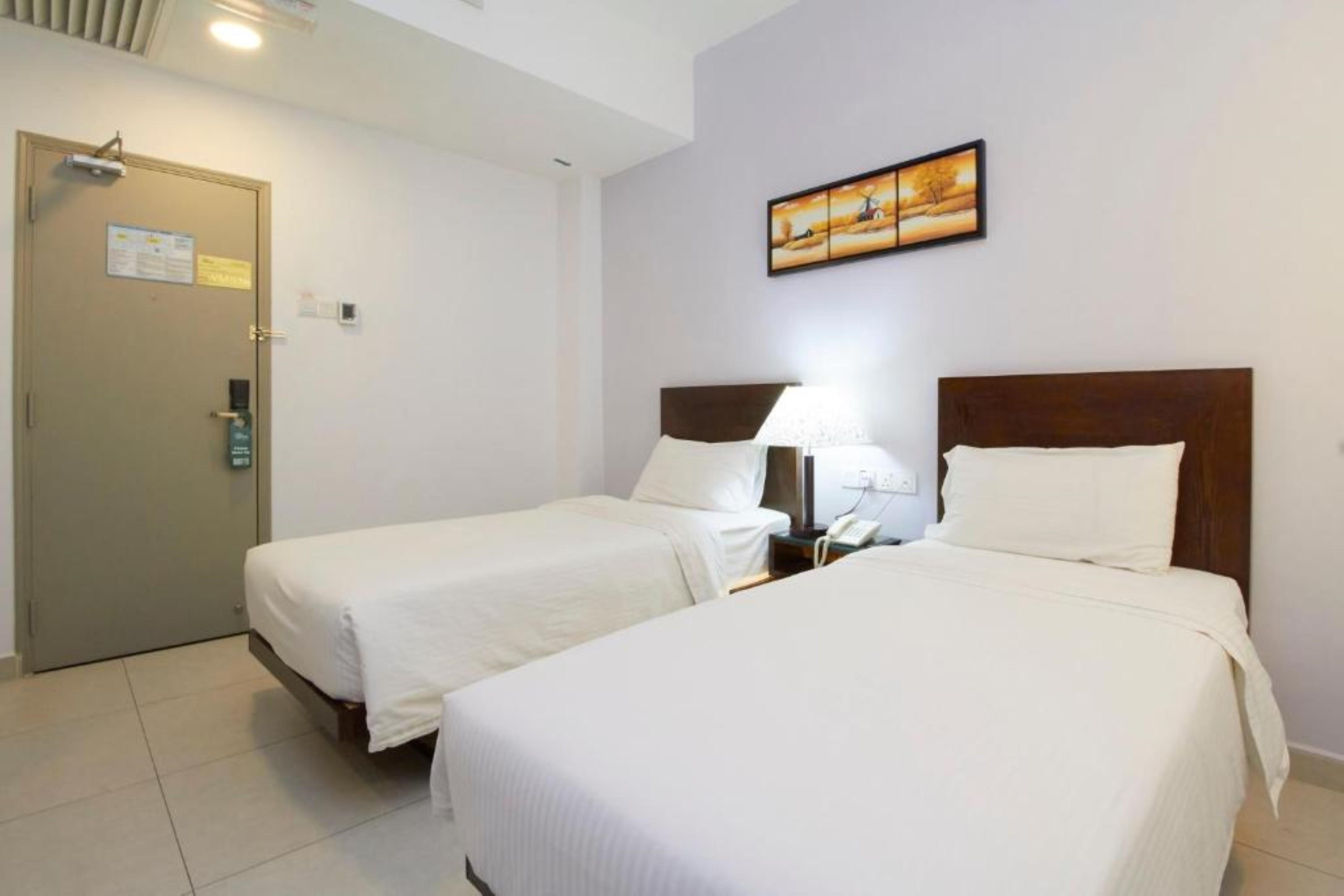 Kepong Hotel Kuala Lumpur Eksteriør bilde