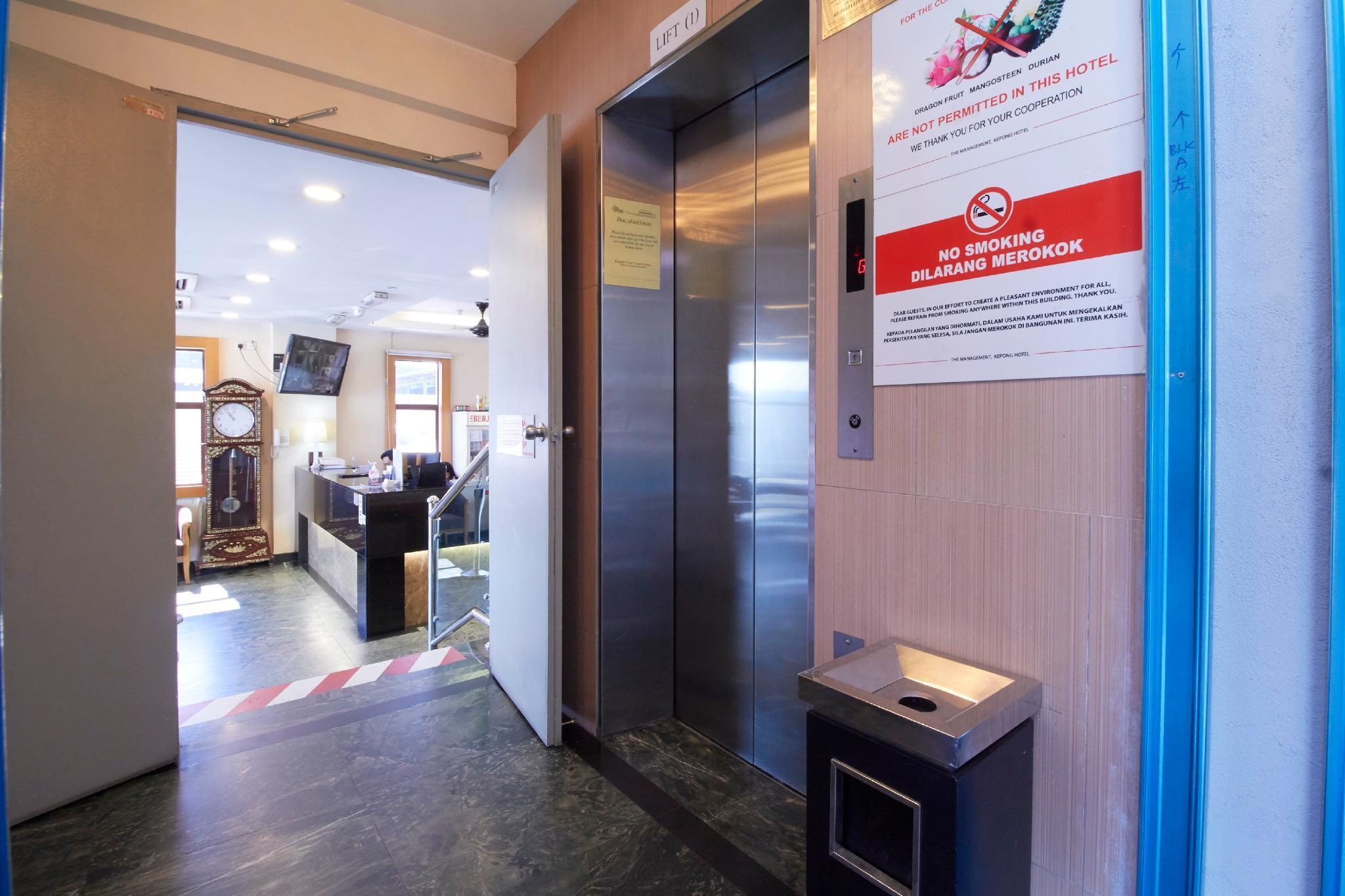 Kepong Hotel Kuala Lumpur Eksteriør bilde