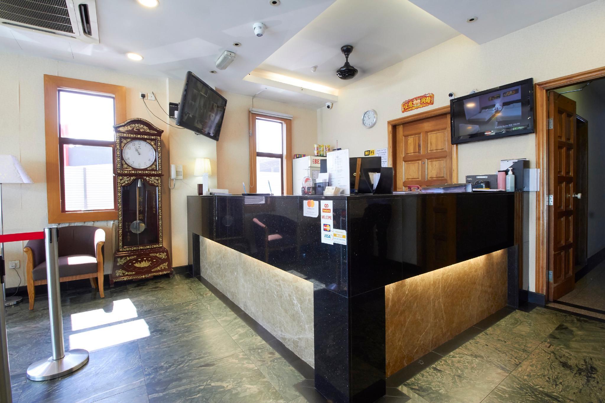 Kepong Hotel Kuala Lumpur Eksteriør bilde