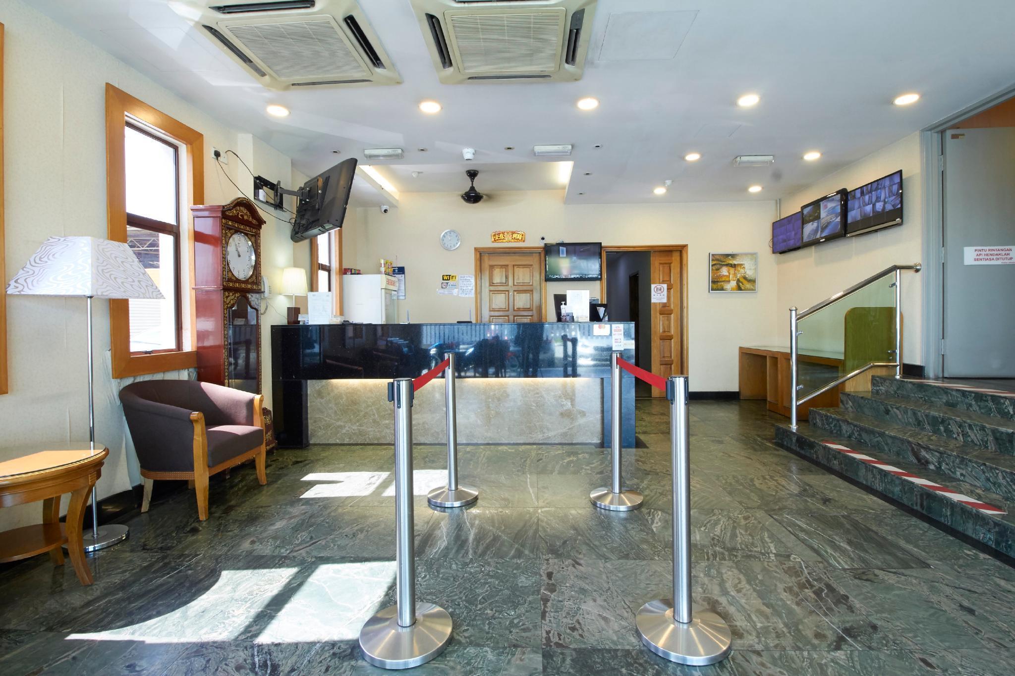 Kepong Hotel Kuala Lumpur Eksteriør bilde