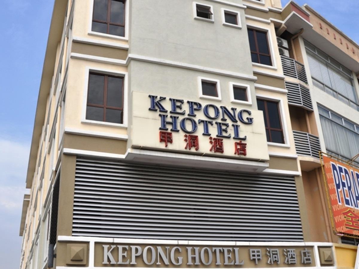 Kepong Hotel Kuala Lumpur Eksteriør bilde