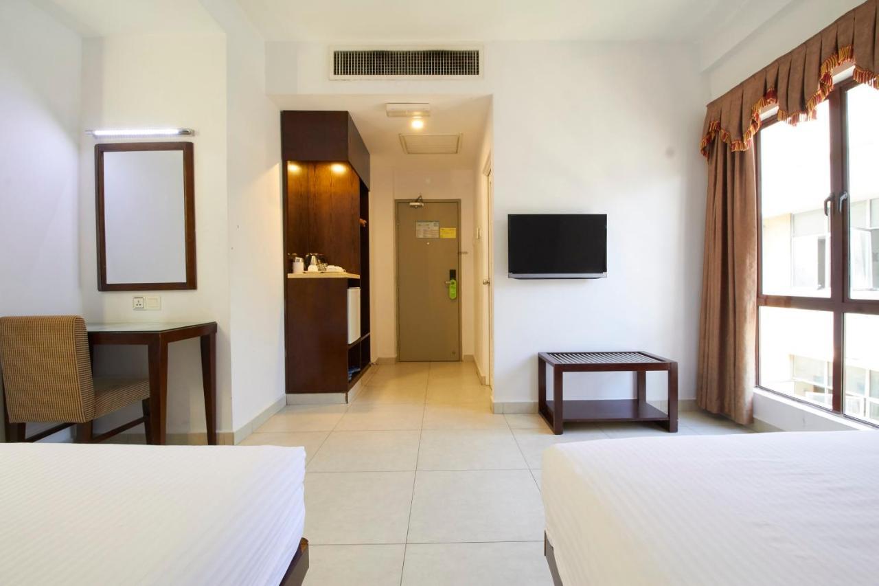 Kepong Hotel Kuala Lumpur Eksteriør bilde
