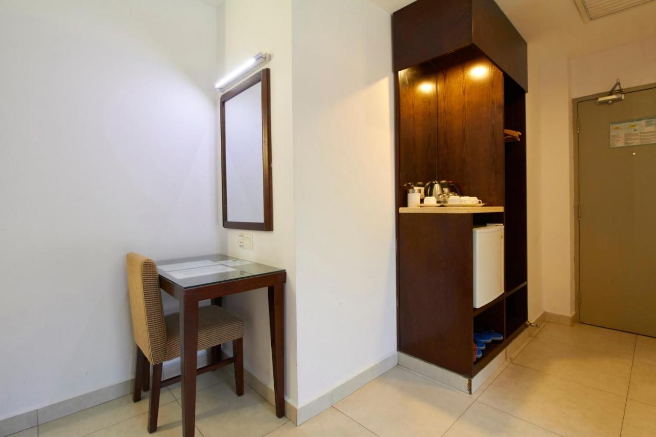 Kepong Hotel Kuala Lumpur Eksteriør bilde