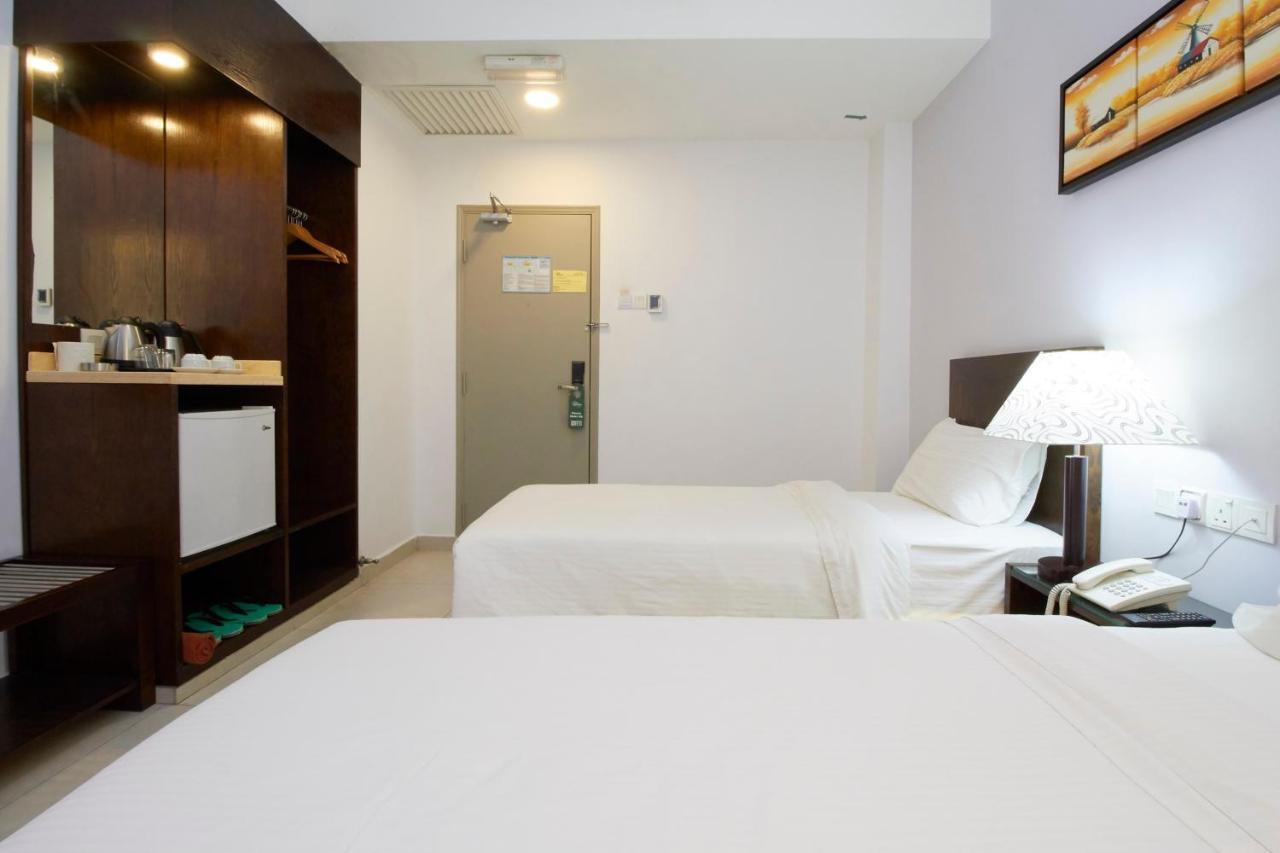 Kepong Hotel Kuala Lumpur Eksteriør bilde